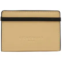 Liebeskind Berlin Bowie Kartenetui Damen beige