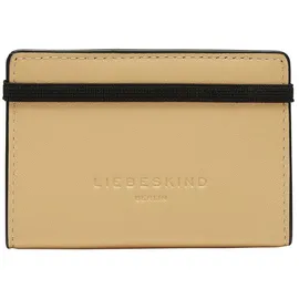 Liebeskind Berlin Bowie Kartenetui Damen beige