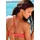 LASCANA Bügel-Bandeau-Bikini Damen Rot 36 Cup C