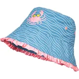 Playshoes Wende-Hut blau 55 cm