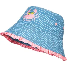 Playshoes Wende-Hut blau 55 cm
