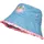 Playshoes Wende-Hut blau 55 cm