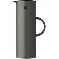 Stelton Isolierkanne dunkelgrün 1 l