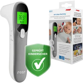 Reer 4in1 Fieberthermometer, grau