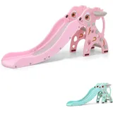 Moni Kinderrutsche Tiana 160 cm Pink