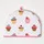 Homescapes Tea Cosy, – Stoff-Teewärmer Cupcakes