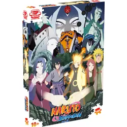 Puzzle - Naruto - Final Battle (1000 Teile)