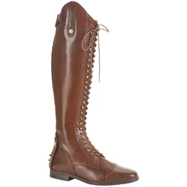 Busse LAVAL Reitstiefel 42 Braun