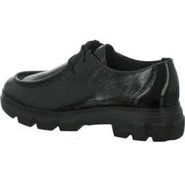 Paul Green Halbschuhe in schwarz Lack | Gr.: 38,5