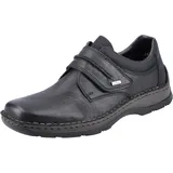 Rieker Slip-Ons Herren Schwarz 41