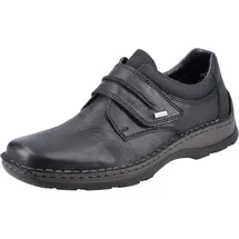 Rieker Slip-Ons Herren Schwarz 41