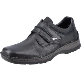 Rieker Slip-Ons Herren Schwarz 41