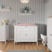 VitaliSpa Ajaton Weiß 108 x 98 cm