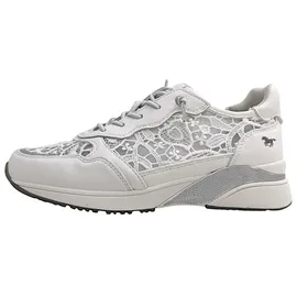 Mustang Sneaker Weiß Damen 39