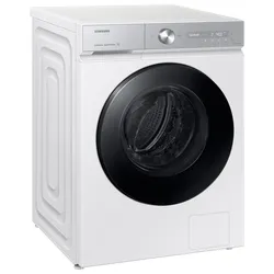 SAMSUNG Waschmaschine "WW90DB8U95GH", A (A-G), weiß, B:60cm H:85cm T:60cm, Waschmaschinen