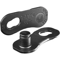 Sram Kettenverschlussglied 50 Einheiten Silber/Schwarz