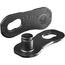 Sram Kettenverschlussglied 50 Einheiten Silber/Schwarz