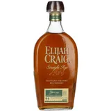 Elijah Craig Straight Rye Whiskey 47% vol 0,7 l