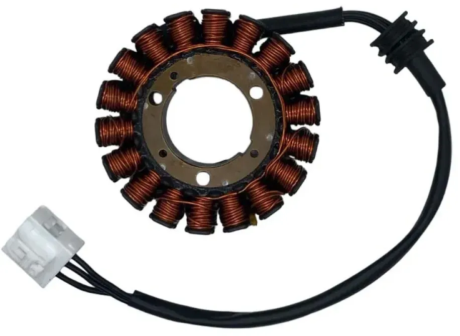 Mc Motronic Esn-1703 Stator - Silver - One Size