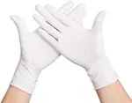 Nitril weiß Einmalhandschuhe puderfrei | EFFICIENT+ | 200 Stück XL