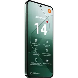 Xiaomi 14 512 GB Jade Green