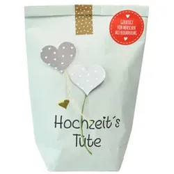 Wundertüte Hochzeitstüte WUNDERLE 63601