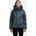 Winterjacke dunkelblau L