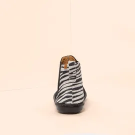 El Naturalista N5310 Damenstiefel, Koralle, Zebra, Größe 39 EU