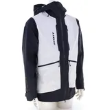 Scott Herren Vertic GTX 3L Jacke (Größe L, weiss)