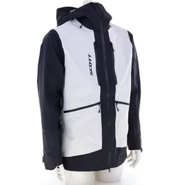 Scott Herren Vertic GTX 3L Jacke (Größe L, weiss)