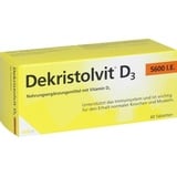 Trommsdorff Dekristolvit D3 5600 I.E. Tabletten