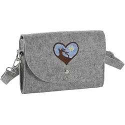tectake® Handtasche Bergwelt