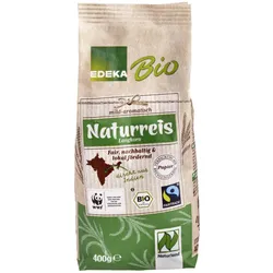 EDEKA Bio Naturreis Langkorn 400G