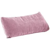 KAWOLA Nierenkissen SEPHI 67 x 19 cm Rosa