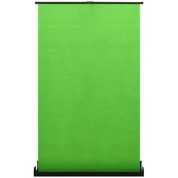 vidaXL Fotohintergrund Fotohintergrund Grün 95" 4:3 grün 124 cm x 210 cm