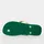 havaianas Brasil Logo Grün/Gelb 39