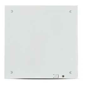 ETC Shop Deckenlampe Einbaupanel modern Büroleuchte Led Einbau Panel, Deckenleuchte weiß Aufbau Deckenpanel, Led 36w 3960lm 4000k, Lxbxh 59,5x59,x5x3 cm, 2er Set