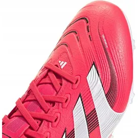 adidas Predator LEAGUE FG/MG rot 42 2/3