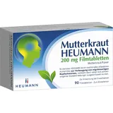Heumann Mutterkraut Heumann 200 mg Filmtabletten 90 St.