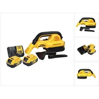 DeWalt DCV 517 P2 Akku Handstaubsauger 18 V 1,9