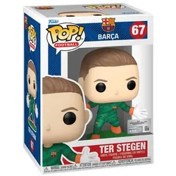 Funko - POP! - Football: Barcelona - Ter Stegen Vinyl