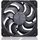 Noctua NF-A12x25 G2 PWM chromax.black | Gehäuselüfter