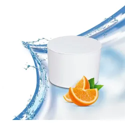 WENKO Raumentfeuchter Mod. Drop Nachfüller 1000 g mit Orangenduft, 3er Set