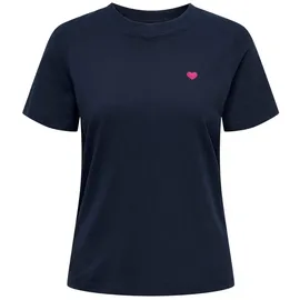 Jdy Jdypisa Life S/S Print Top JRS Noos - XS