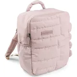 Done by Deer Croco Rucksack rosa für Kinder