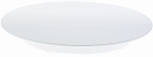 SCHNEIDER Tortenplatte, Melamin, weiß, Kuchenplatte aus Melamin, Höhe: 30 mm, Ø 240 mm