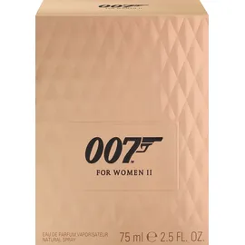 JAMES BOND 007 Women II Eau de Parfum 75 ml