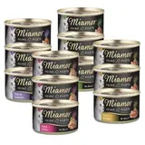 Miamor Feine Filets in Jelly Mixpaket 24 x 100 g