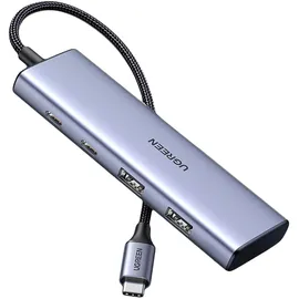 UGREEN 4-Port USB-C Hub,