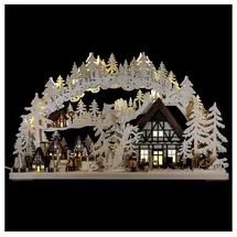 RATAGS 3D-Schwibbogen groß, Dörflein